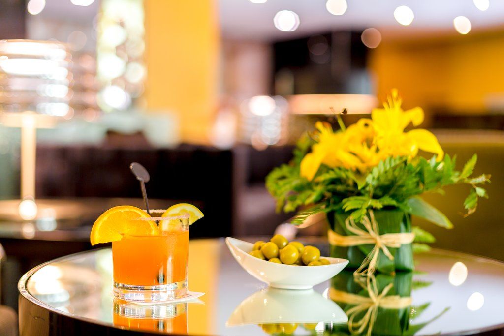 Hotel Eurostars Monte Real Madrid